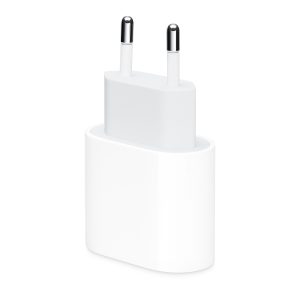 Adaptador Usb-c De 20w Apple Branco