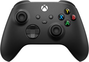 Controle Xbox Wireless Series X|s Carbon black