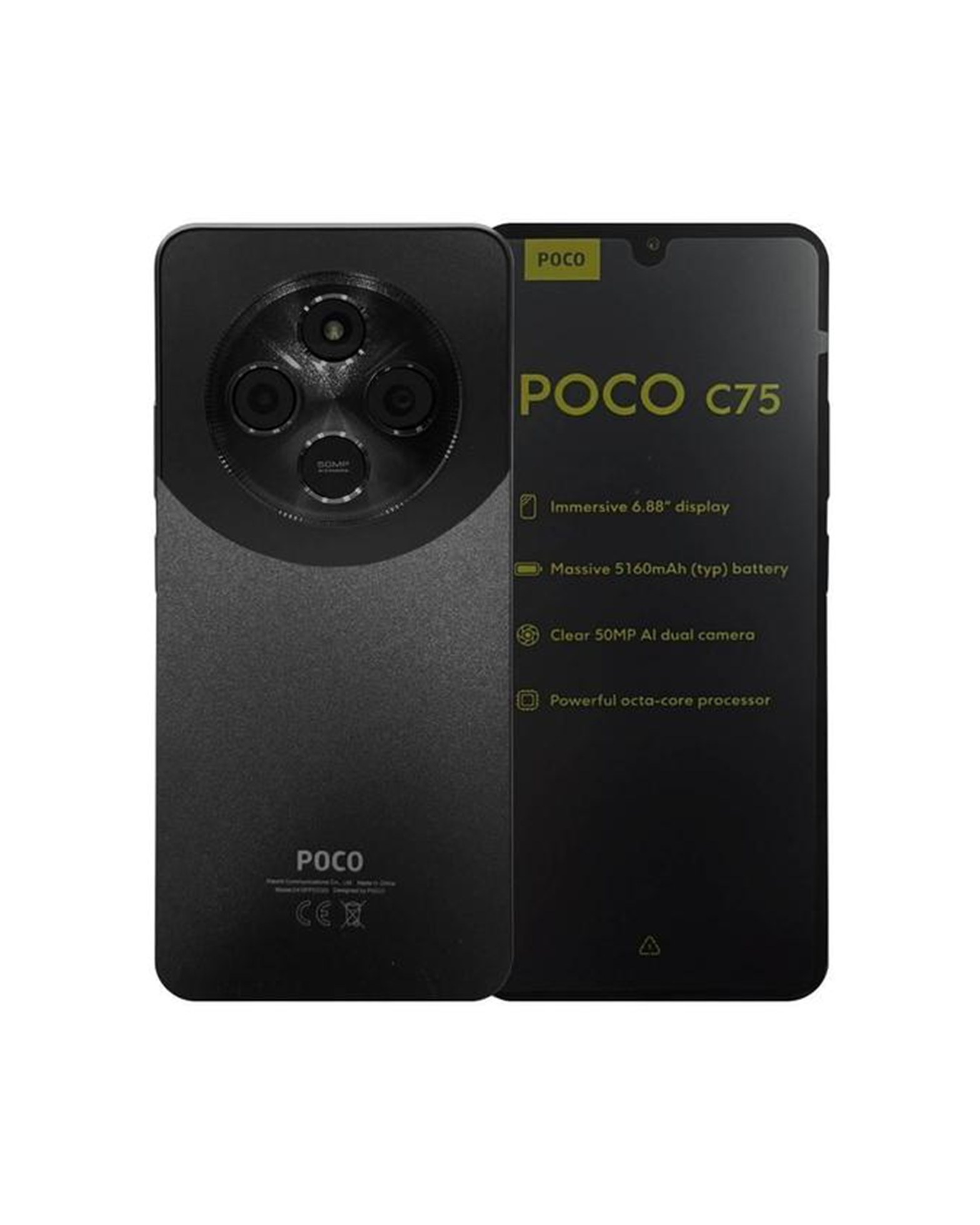 Celular Xiaomi Poco C75